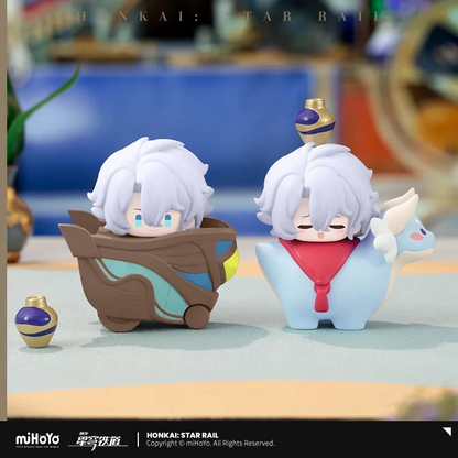 Honkai: Star Rail - Amphoreus' Saga of Heroes Series Stacking Toys