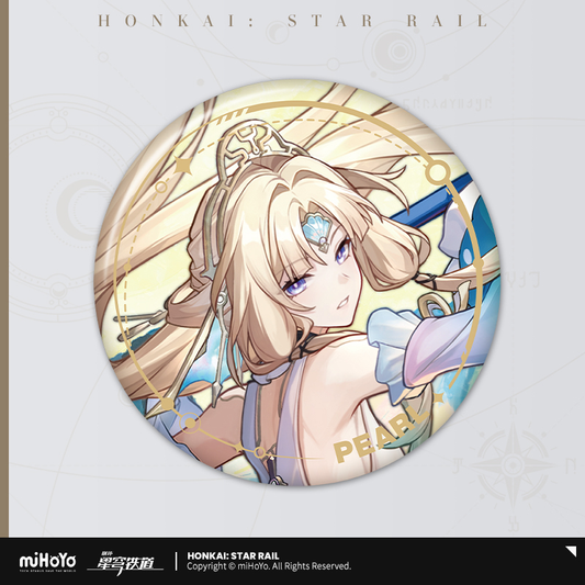 Honkai: Star Rail - Character Series Badge: Path Elation