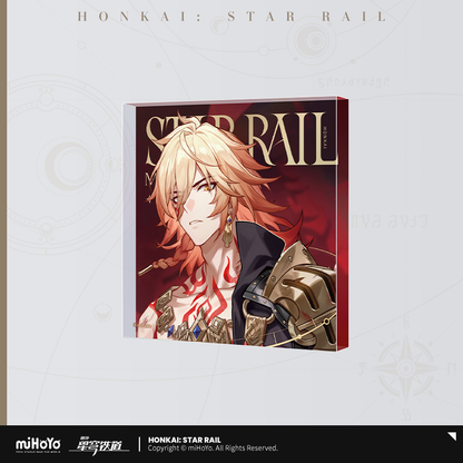 Honkai: Star Rail - All-Stars Invite Series Acrylic Block