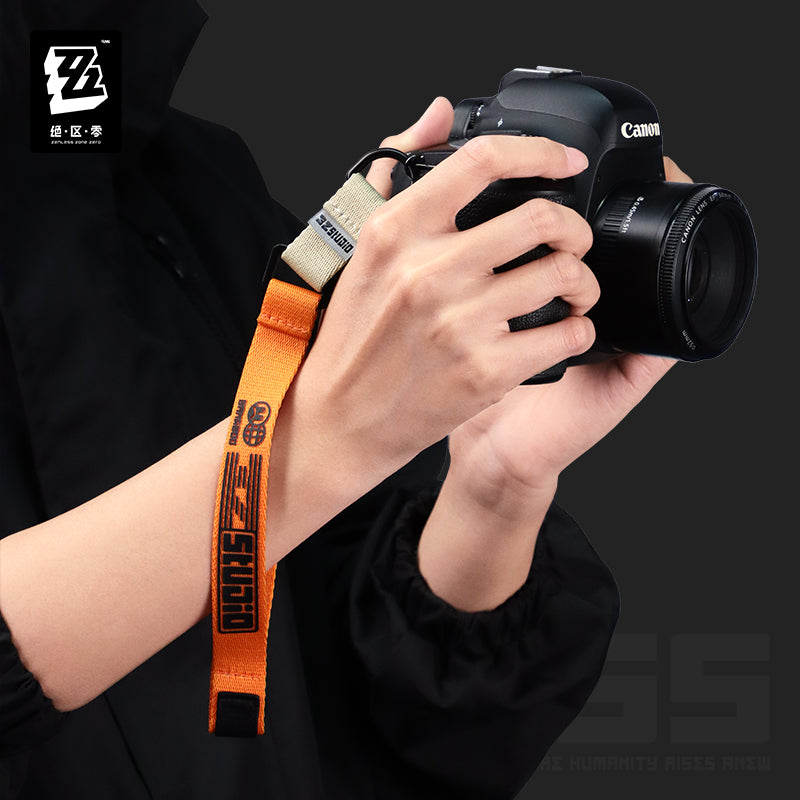【Pre-Order】Zenless Zone Zero - Urban Kit Series Phone Lanyard