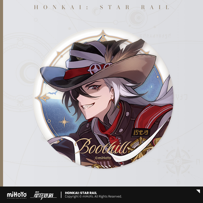 【Pre-Order】Honkai: Star Rail -  Starsea Celebration Series Badge