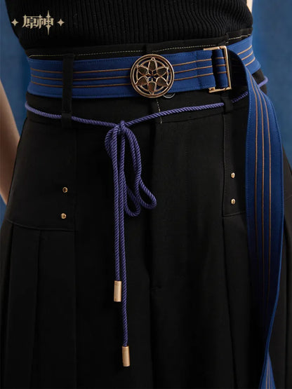 【Pre-Order】Genshin Impact - Wanderer Impression Wide-leg Pants