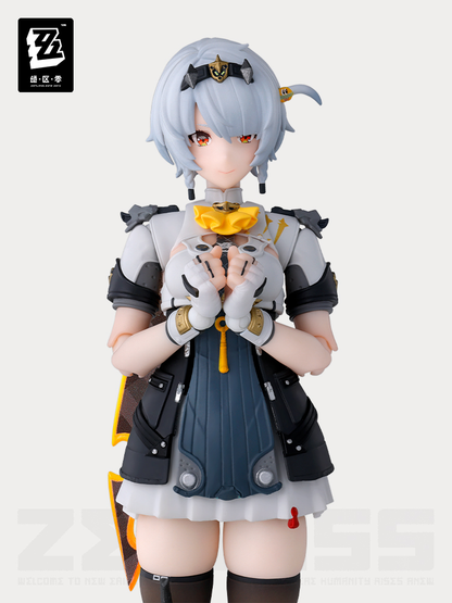 【Pre-Order】Zenless Zone Zero - BANDAI S.H.Figuarts Soldier 0 Anby Action Figure