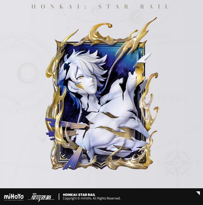 【Pre-Order】Honkai: Star Rail - Phainon Thus Burns the Dawn Framed Display Figure