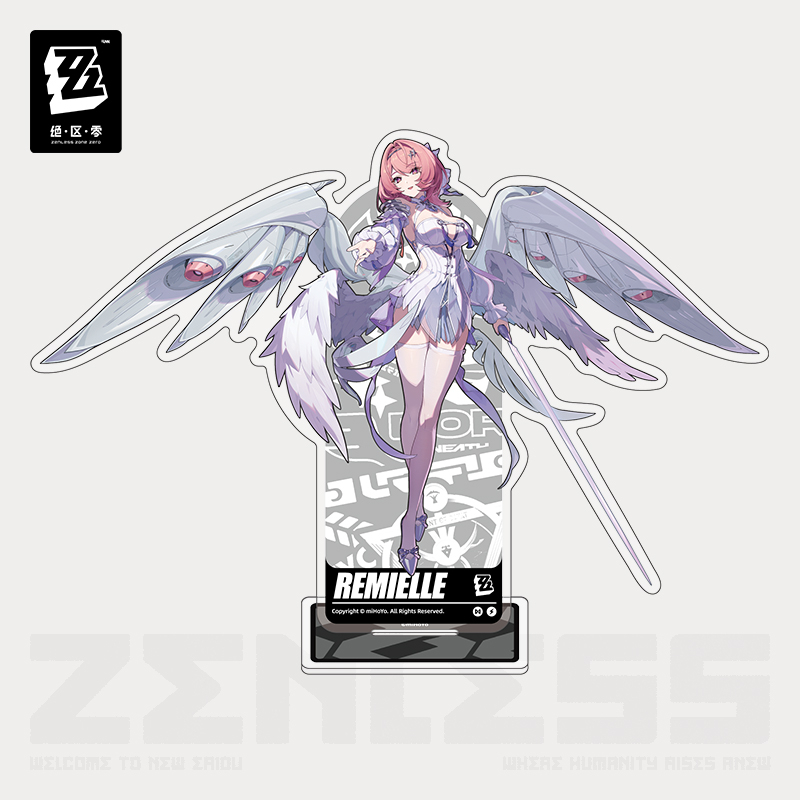 【Pre-Order】Zenless Zone Zero - Standing Design Series Acrylic Standee - Covenant of Dayat
