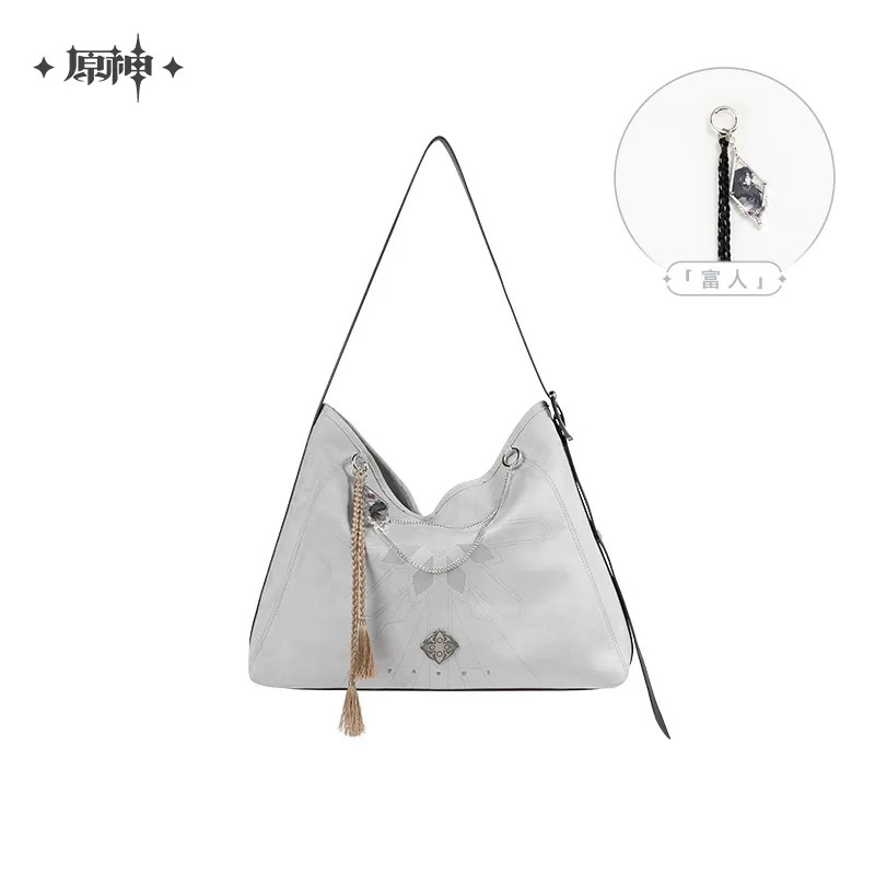 【Pre-Order】Genshin Impact - Frost And Flame Series Shoulder Bag