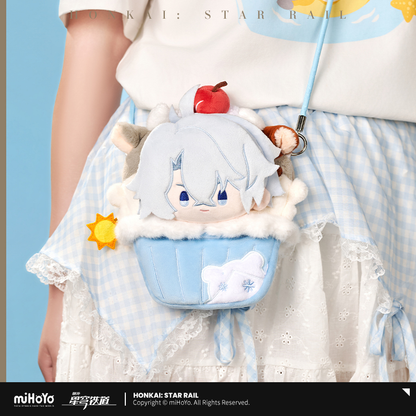 【Pre-Order】Honkai Star Rail - Big Head Series Plush Phone Purse