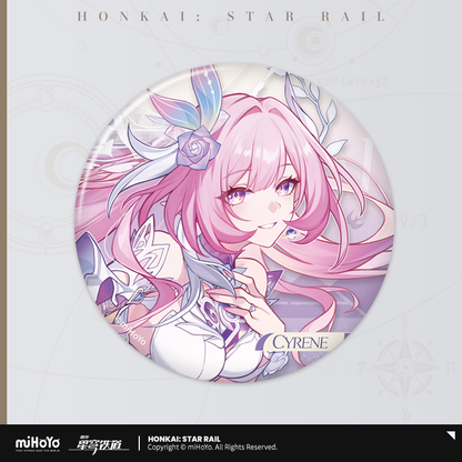 Honkai: Star Rail - Interstellar Journey Series Badge Vol.2