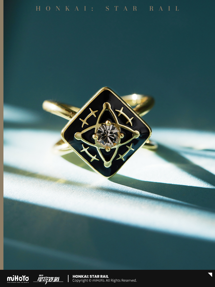【Pre-Order】Honkai: Atar Rail - Anaxa Impression Ring