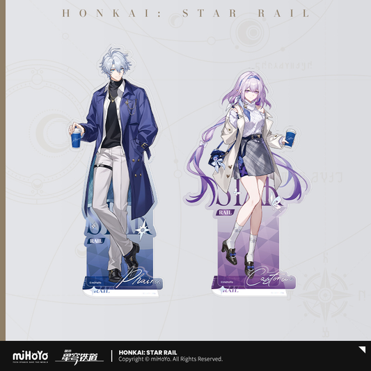【Pre-Order】Honkai: Star Rail - Express Travel Series Acrylic Standee