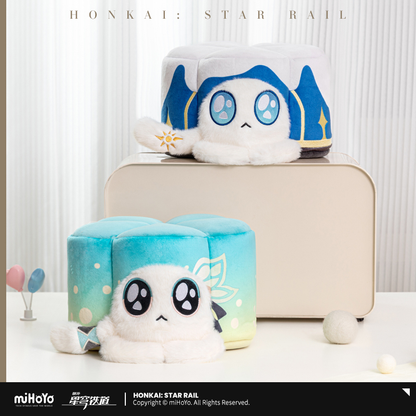 【Pre-Order】Honkai: Star Rail - Ruan Mei's Creation Critter Pick Plush Tissue Box Ver.2