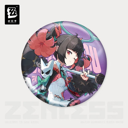 【Pre-Order】Zenless Zone Zero - Standing Design Series Badge Angels of Delusion