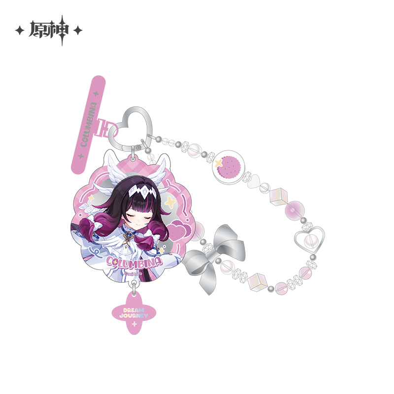 【Pre-Order】Genshin Impact - Dream Journey Series Merch: Columbina