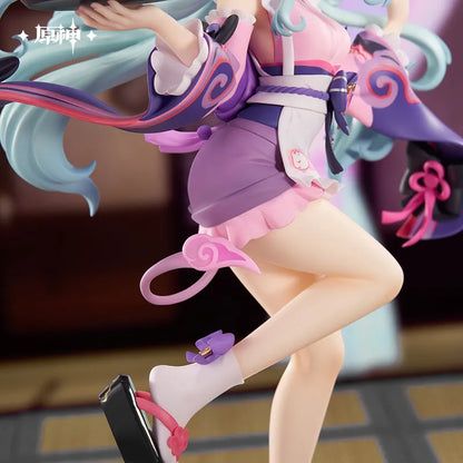 【Pre-Order】Genshin Impact - Yumemizuki Mizuki·Embrace of Enchanting Dreams Ver. 1/8 Scale Figure