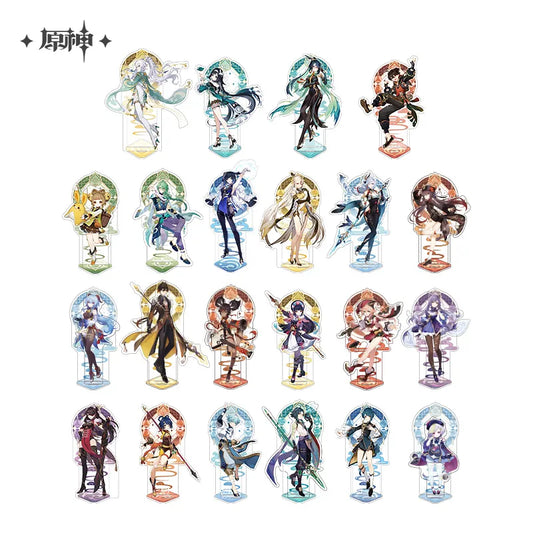 Genshin Impact - Liyue Character Acrylic Standee
