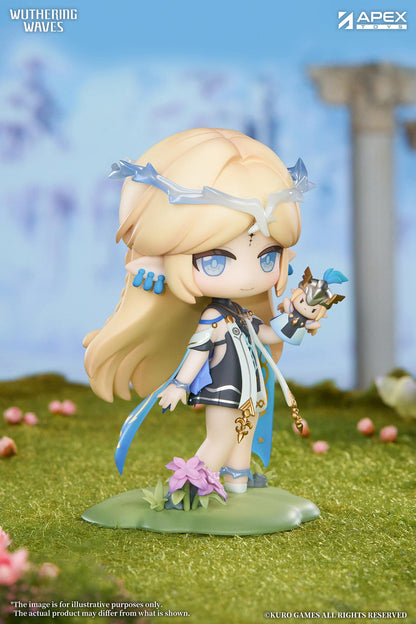 【Pre-Order】Wuthering Waves - Trace Series Chibi Figure: Cartethyia