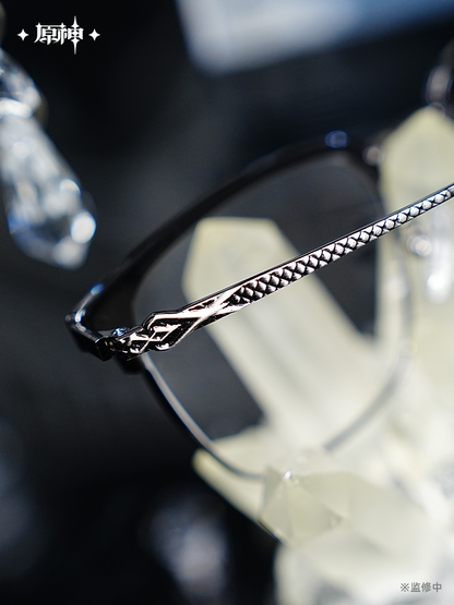 【Pre-Order】Genshin Impact - Frost and Flame Series Eyewear Set