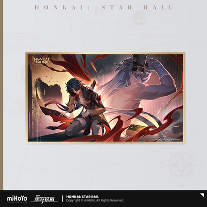 【Pre-Order】Honkai: Star Rail - The Memories We Share Series PET Shikishi Vol.2