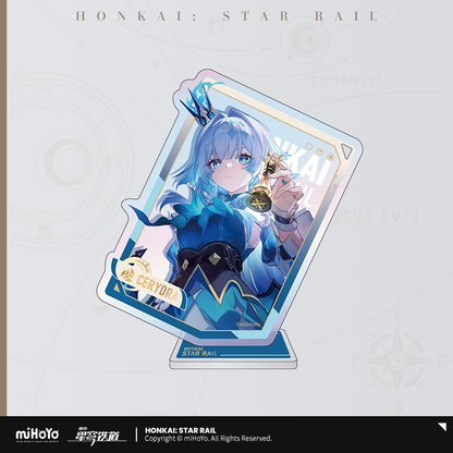 Honkai: Star Rail - Interstellar Journey Series Acrylic Hangable Standee