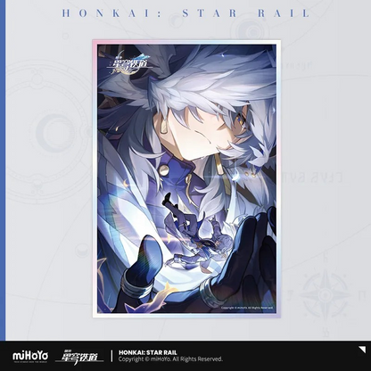 Honkai: Star Rail - Light Cone Series Shikishi Art Print