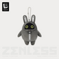 Zenless Zone Zero - Fluffy Bangboo Plush Keychain Blind Box