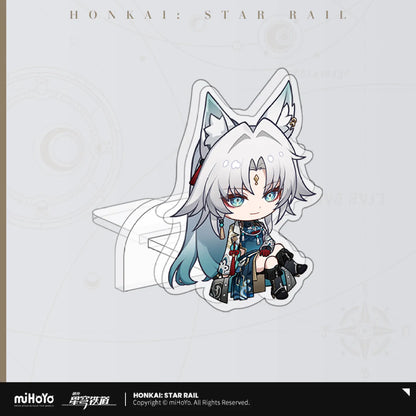 Honkai: Star Rail - Owlbert’s Reception Room Series Acrylic Standee
