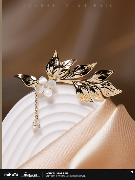 【Pre-Order】Honkai: Star Rail - Aglaea Impression Series Hair Clip