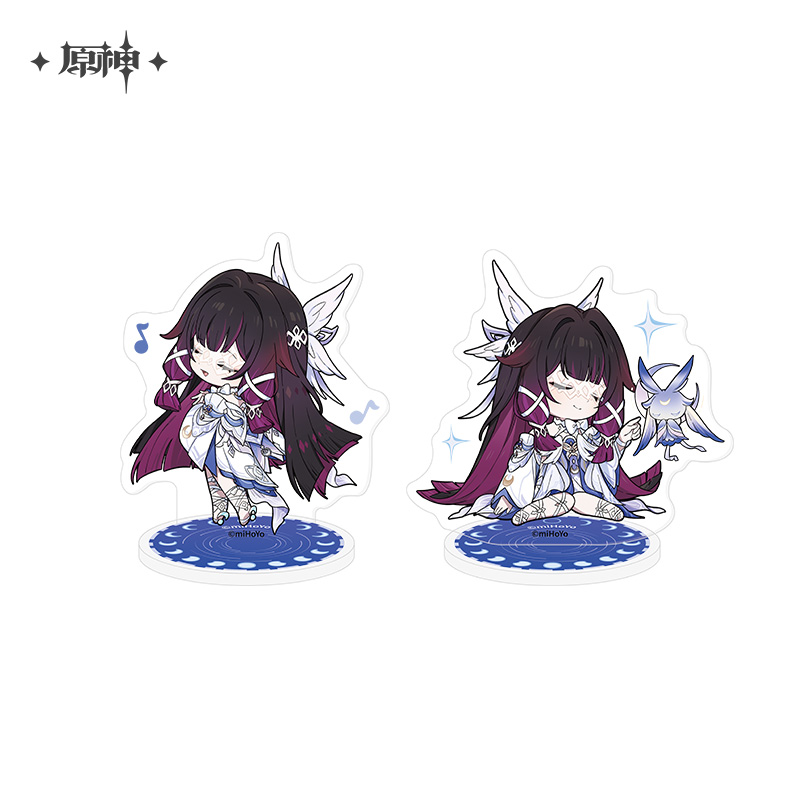 【Pre-Order】Genshin Impact - Blessing of the Welkin Moon Series Merch: Columbina