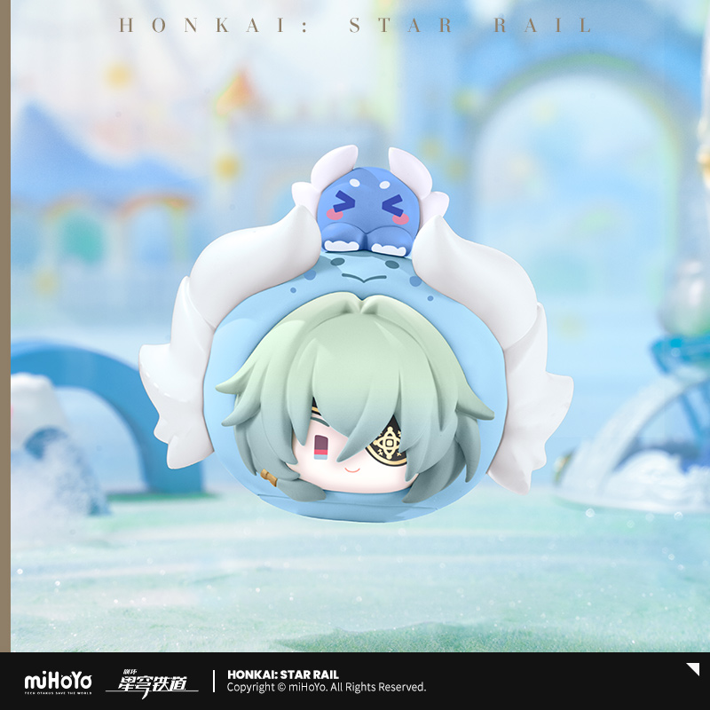 【Pre-Order】Honkai Star Rail - Amusement Park Wobble Doll Figure Blind Box