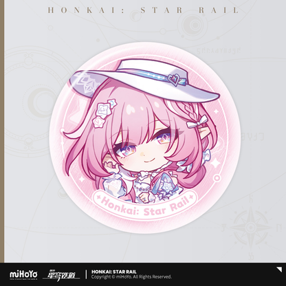 Honkai: Star Rail - Nameless Honor Series Badge