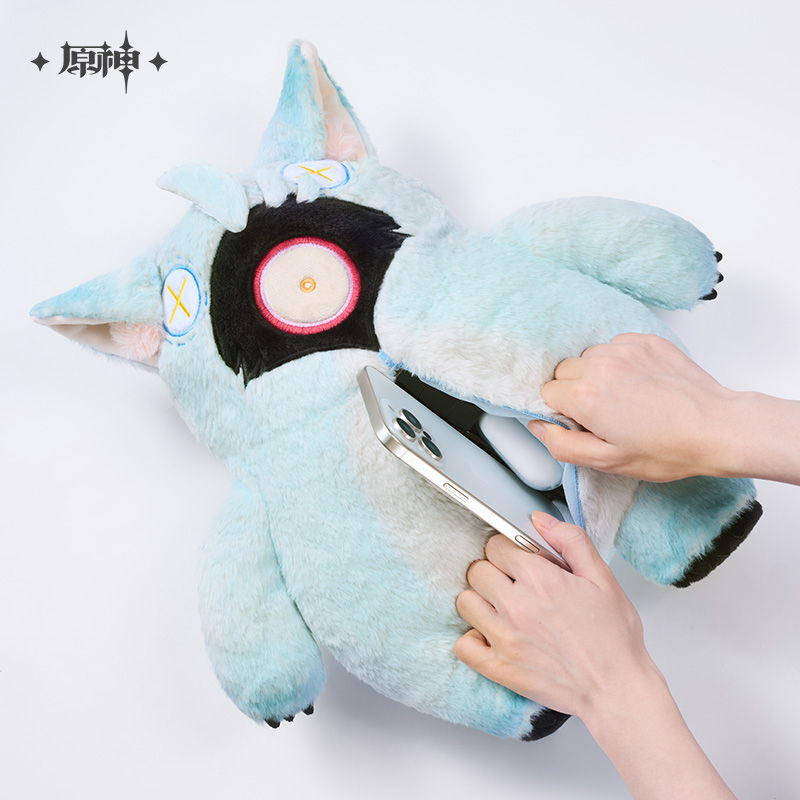 【Pre-Order】Genshin Impact - Il Dottore · Monster Plush Merch