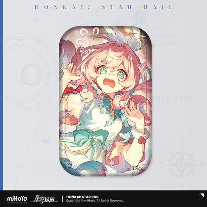 Honkai: Star Rail - Light Cone Series Badge