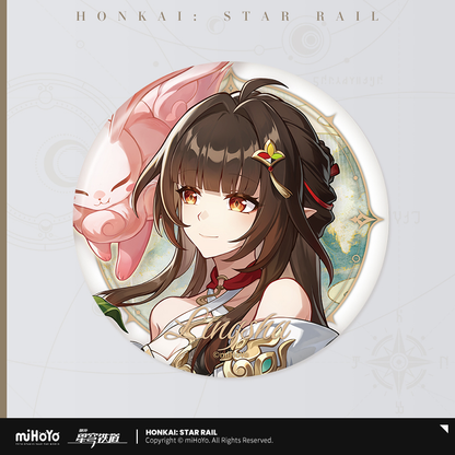 【Pre-Order】Honkai: Star Rail -  Starsea Celebration Series Badge