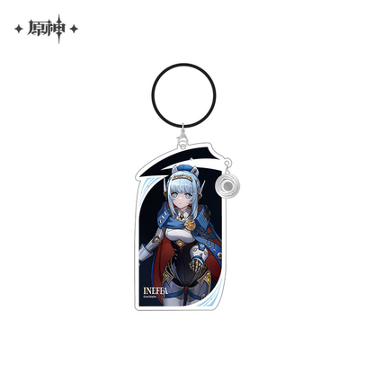 【Pre-order】Genshin Impact - Song of the Welkin Moon Theme Series Acrylic Hangable Stand