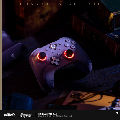 【Pre-Order】Honkai: Star Rail - 8BitDo Evernight Wireless Game Controller