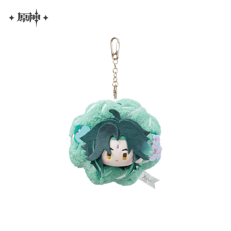 【Pre-Order】Genshin Impact - Spring Blossom Tales Series Flower Ring Hangable Plushie