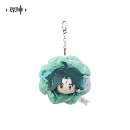 【Pre-Order】Genshin Impact - Spring Blossom Tales Series Flower Ring Hangable Plushie