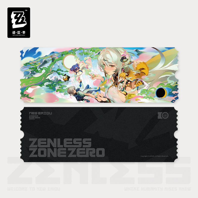 【Pre-Order】Zenless Zone Zero – Resonance Frequency Series Where Clouds Embrance the Dawn Merch