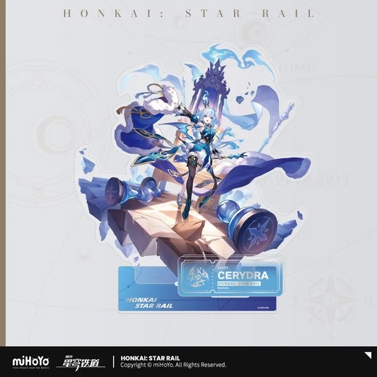 Honkai: Star Rail - Standing Design Series Acrylic Standee - The Harmony