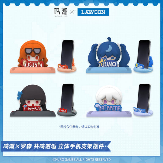 【Pre-Order】Wuthering Waves × LAWSON - Resonant Encounter Collaboration Phone Stand
