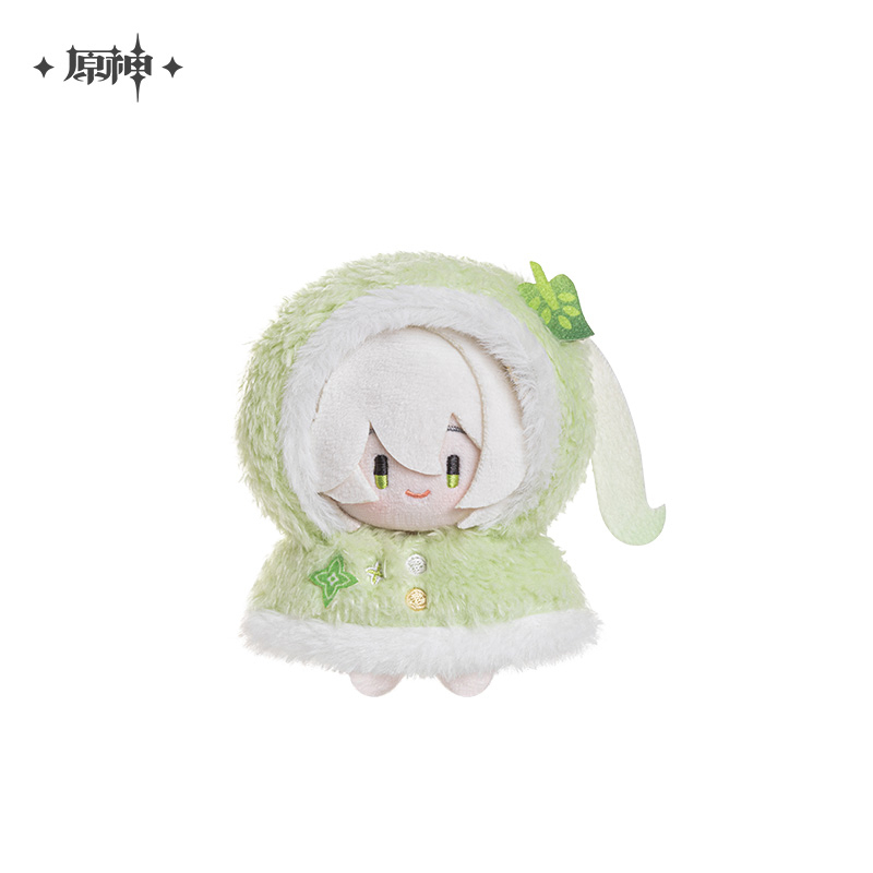 【Pre-order】Genshin Impact - Playful Snow Series Hangable Plushie