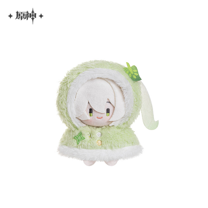 【Pre-order】Genshin Impact - Playful Snow Series Hangable Plushie