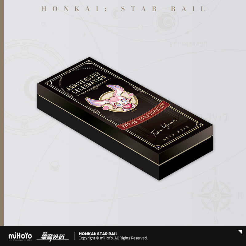 【Pre-Order】Honkai: Star Rail - Second Anniversary Collection Card Set