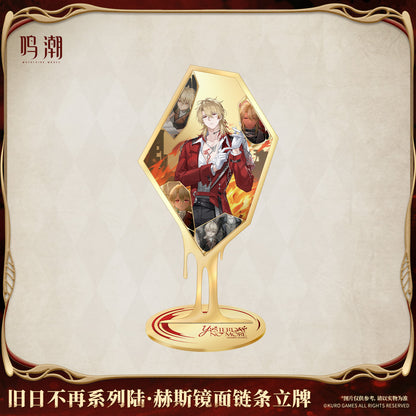 【Pre-Order】Wuthering Waves - Yesterday No More Series Luuk Herssen Mirrored Chainlink Standee