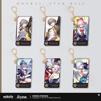 Honkai: Star Rail - Character Series Acrylic Charm: Path Elation
