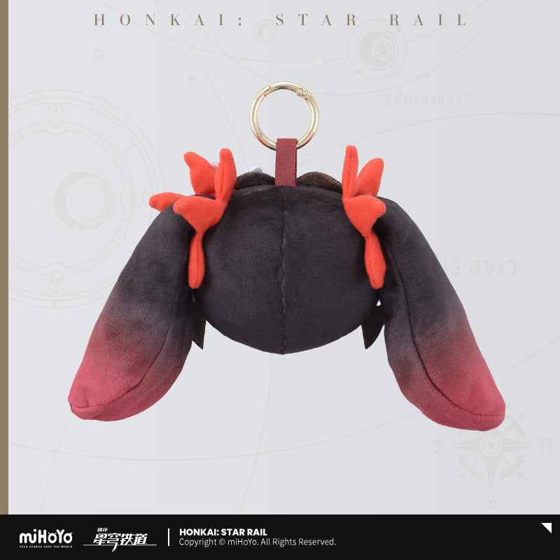 【Pre-Order】Honkai: Star Rail - Mirucco Series Sparkle & Sparxie Big-Head Plush Keychain