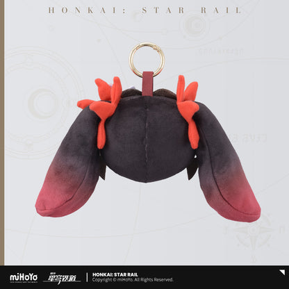 【Pre-Order】Honkai: Star Rail - Mirucco Series Sparkle & Sparxie Big-Head Plush Keychain