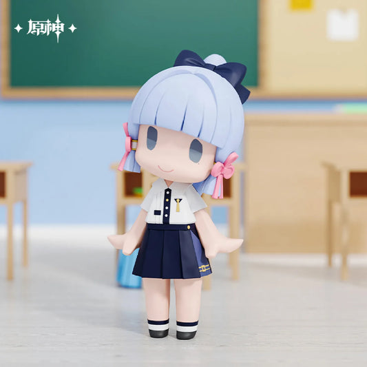 【Pre-order】Genshin Impact - HELLO！GOOD SMILE Chibi Figure: Kamisato Ayaka