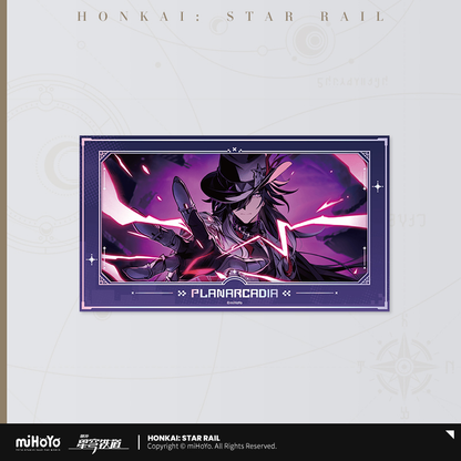 【Pre-Order】Honkai: Star Rail - The Memories We Share Series Film Card
