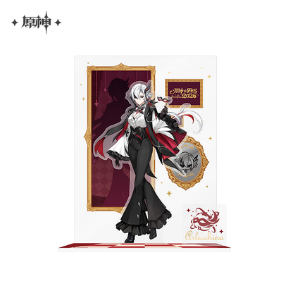 【Pre-Order】Genshin Impact - 2026 Festival Series Character Acrylic Standee